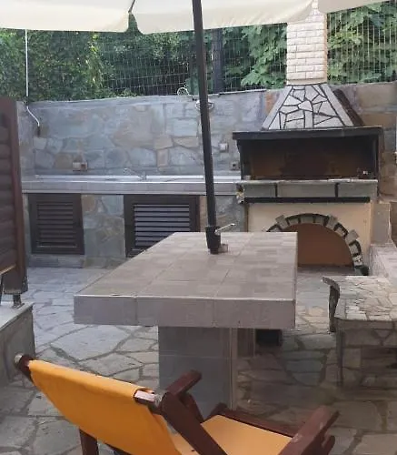 Privilege * Nea Kallikrateia