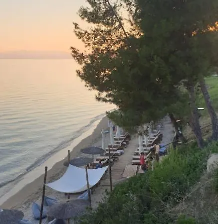Privilege Tatil Evi Nea Kallikrateia